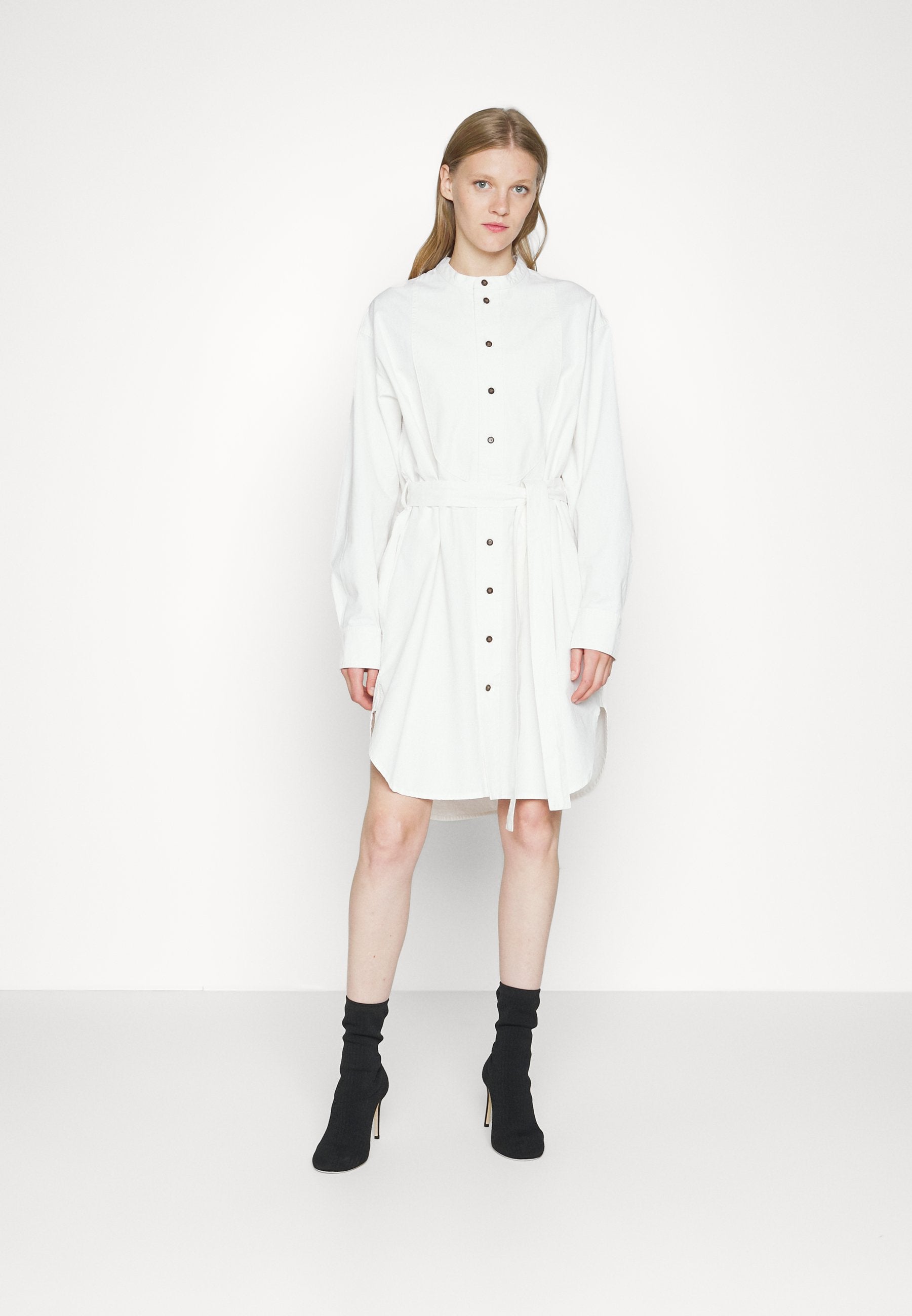 Victoria Beckham DETAIL SHIRT DRESS