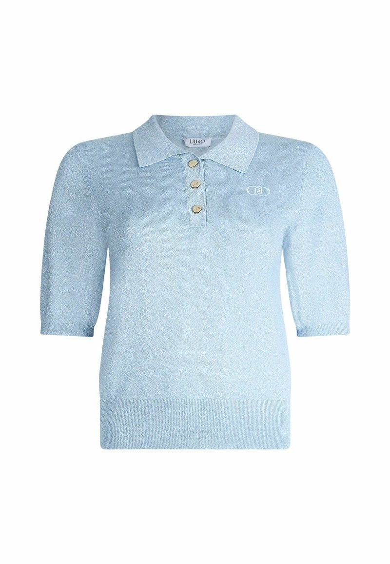 LIU JO Poloshirt Media 1