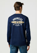 Wrangler LONG SLEEVE LS_AMERICANA - REGULAR FIT