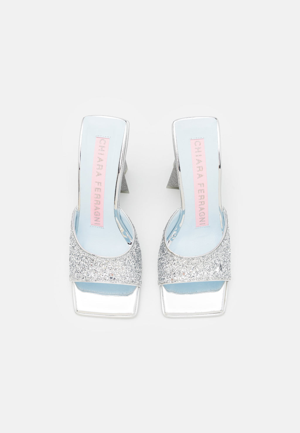 CHIARA FERRAGNI ANDROMEDA