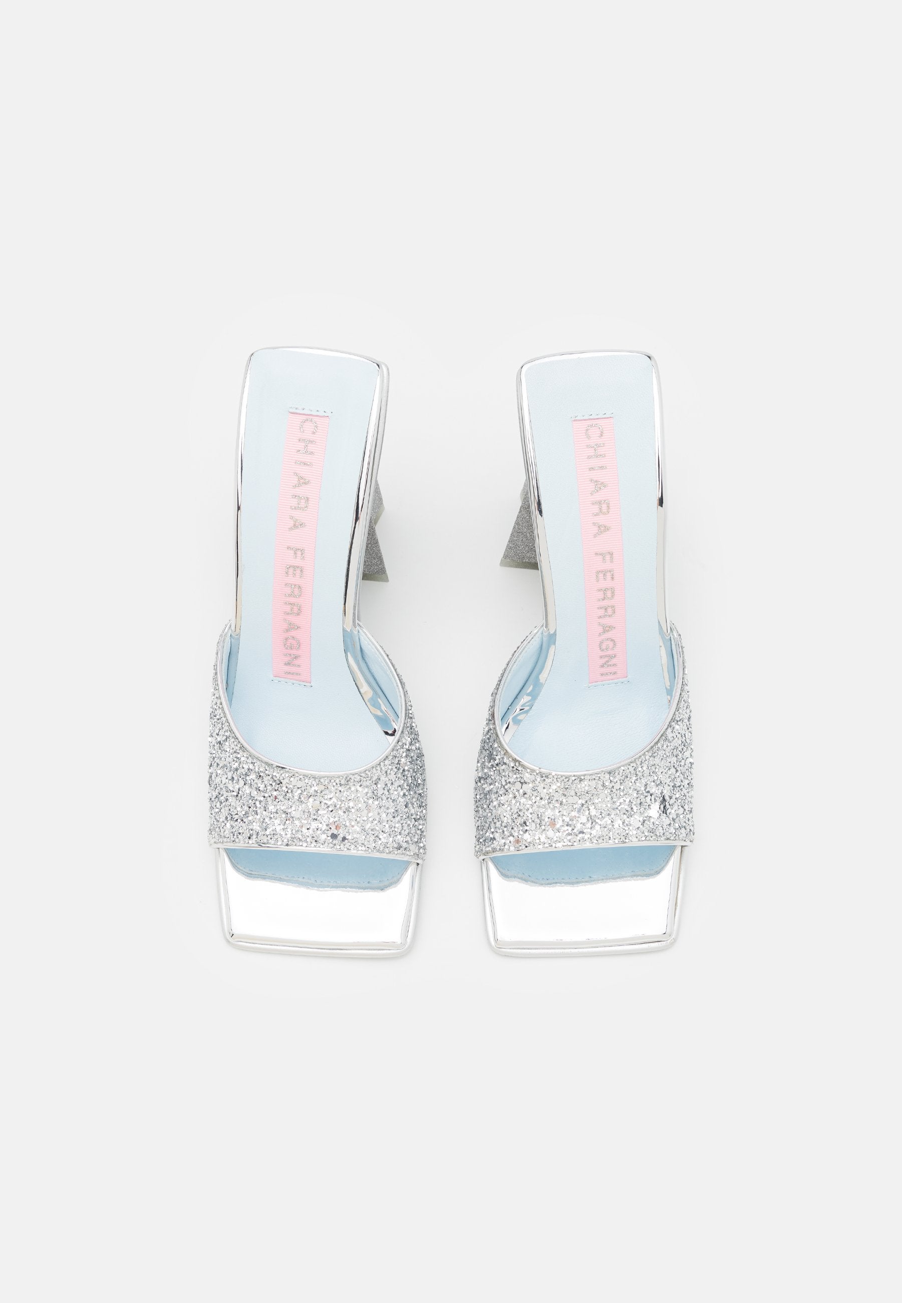 CHIARA FERRAGNI ANDROMEDA
