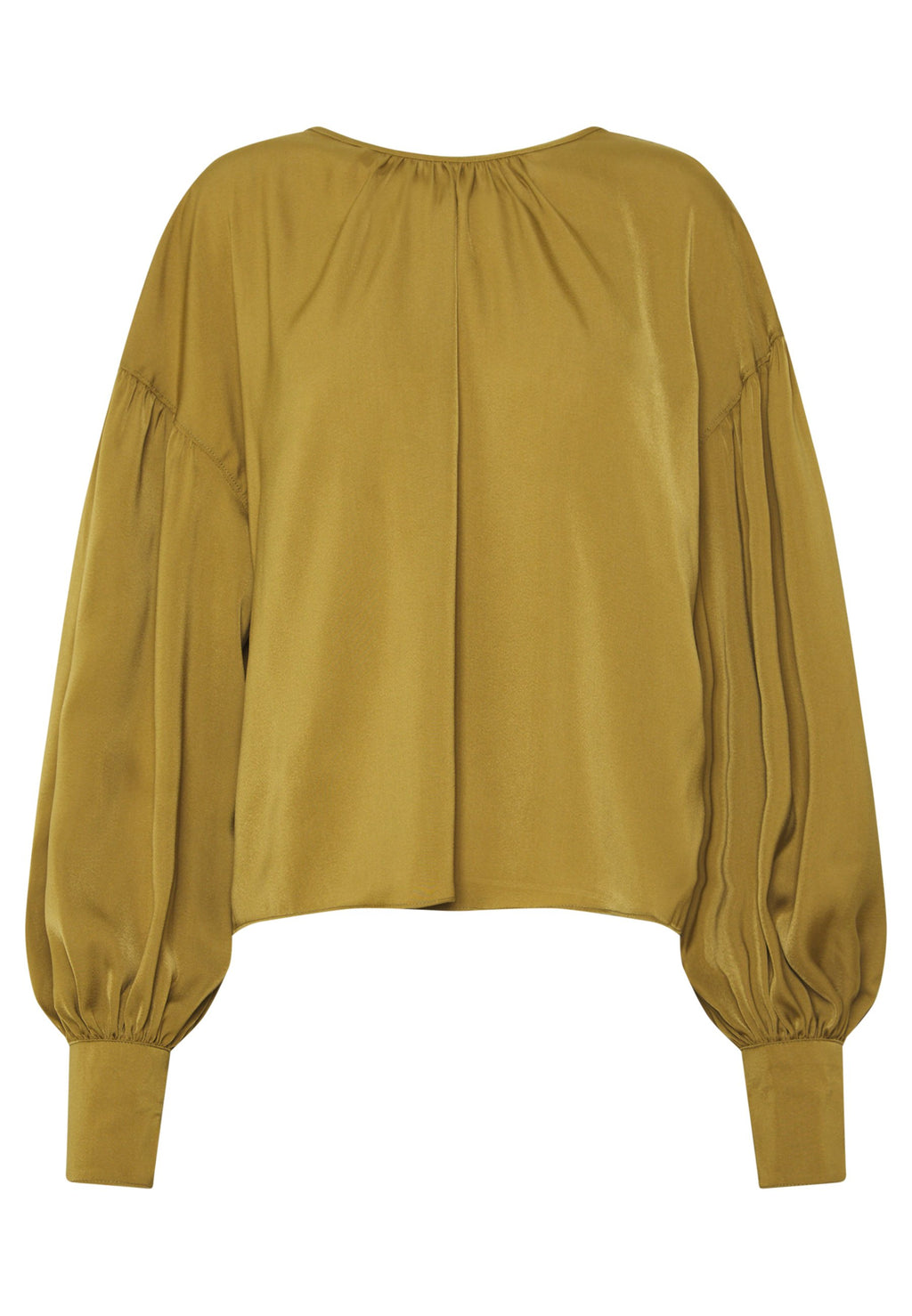 Who What Wear THE BALLOON SLEEVE BLOUSE