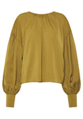 Who What Wear THE BALLOON SLEEVE BLOUSE