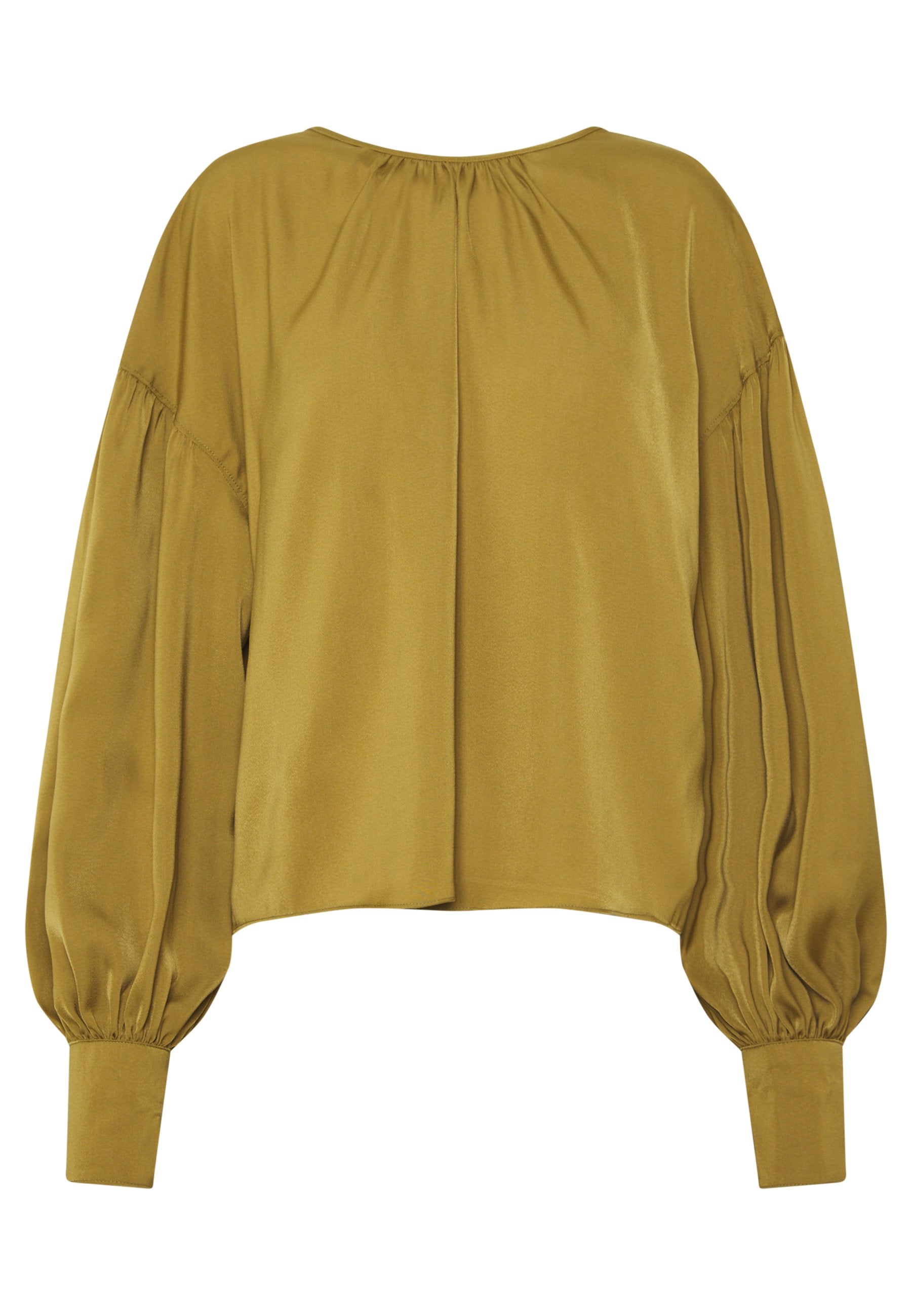 Who What Wear THE BALLOON SLEEVE BLOUSE