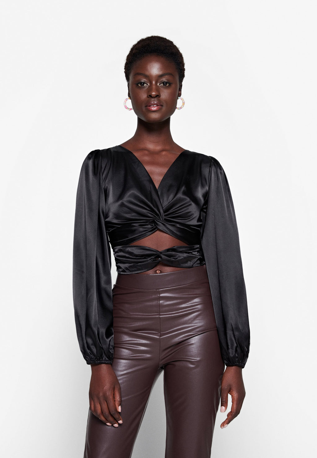 Nly by Nelly NEW STATEMENT BLOUSE