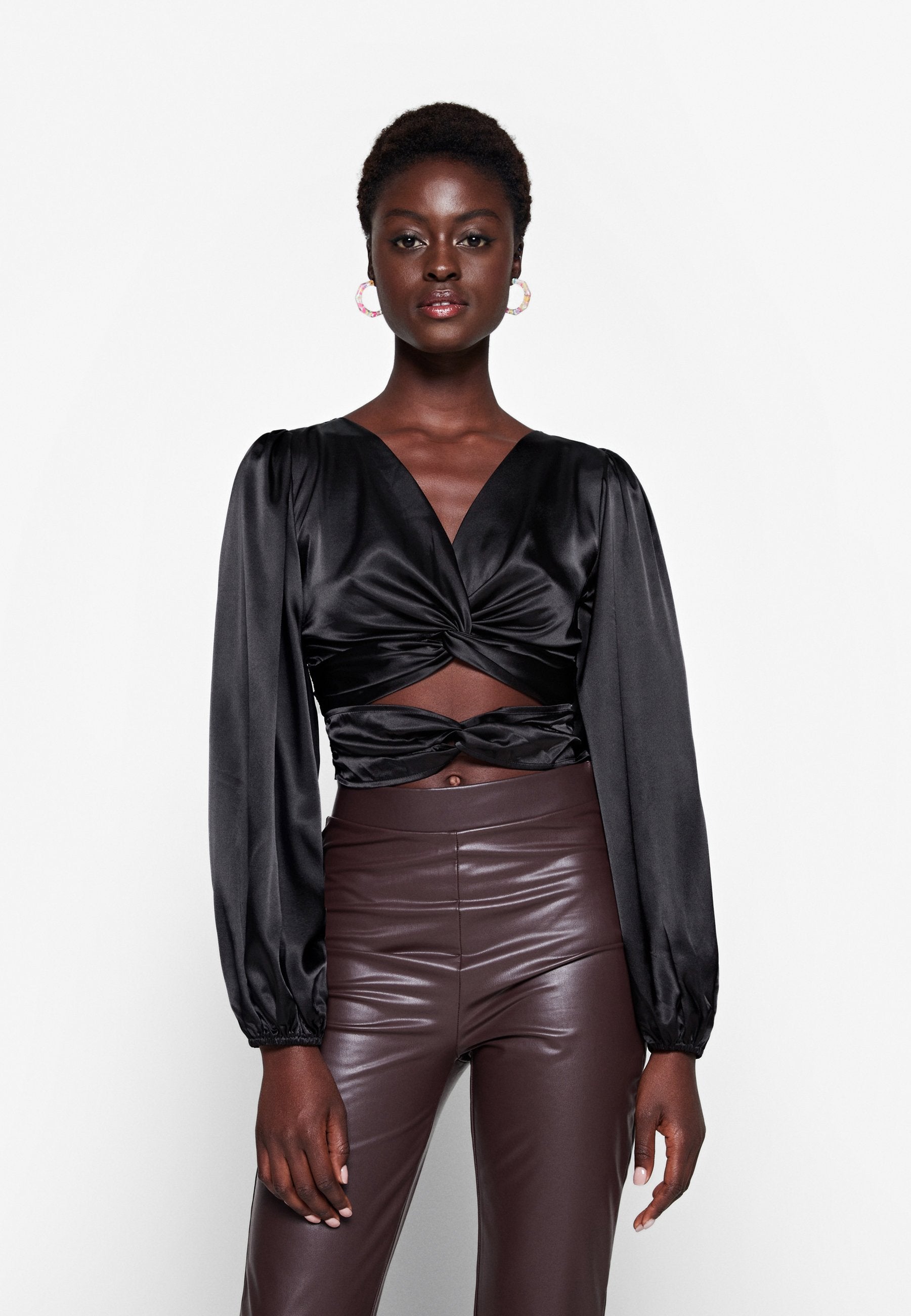 Nly by Nelly NEW STATEMENT BLOUSE