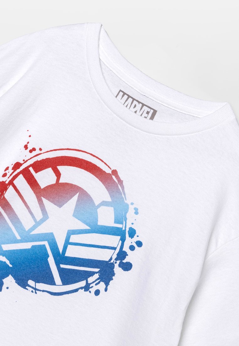 Marvel CAPTAIN AMERICA GRADIENT SHIELD