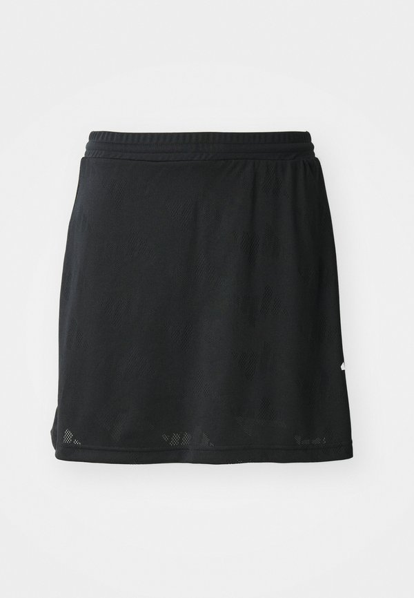 adidas Sportswear SEAS - Sports skirt - black/off white