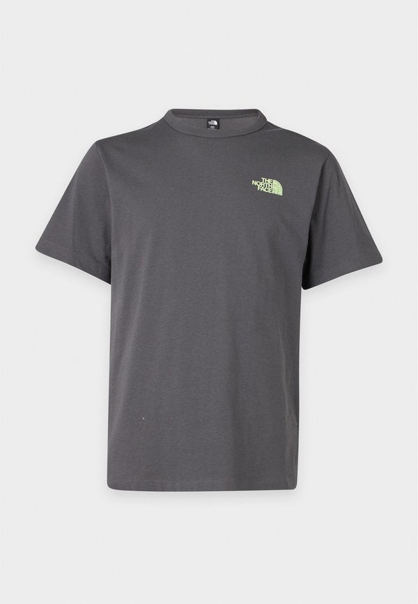 The North Face SLOPES SHORT SLEEVE TEE GRAPHIC