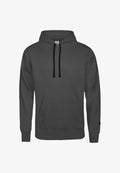 Nike Performance Hoodie - grauschwarz