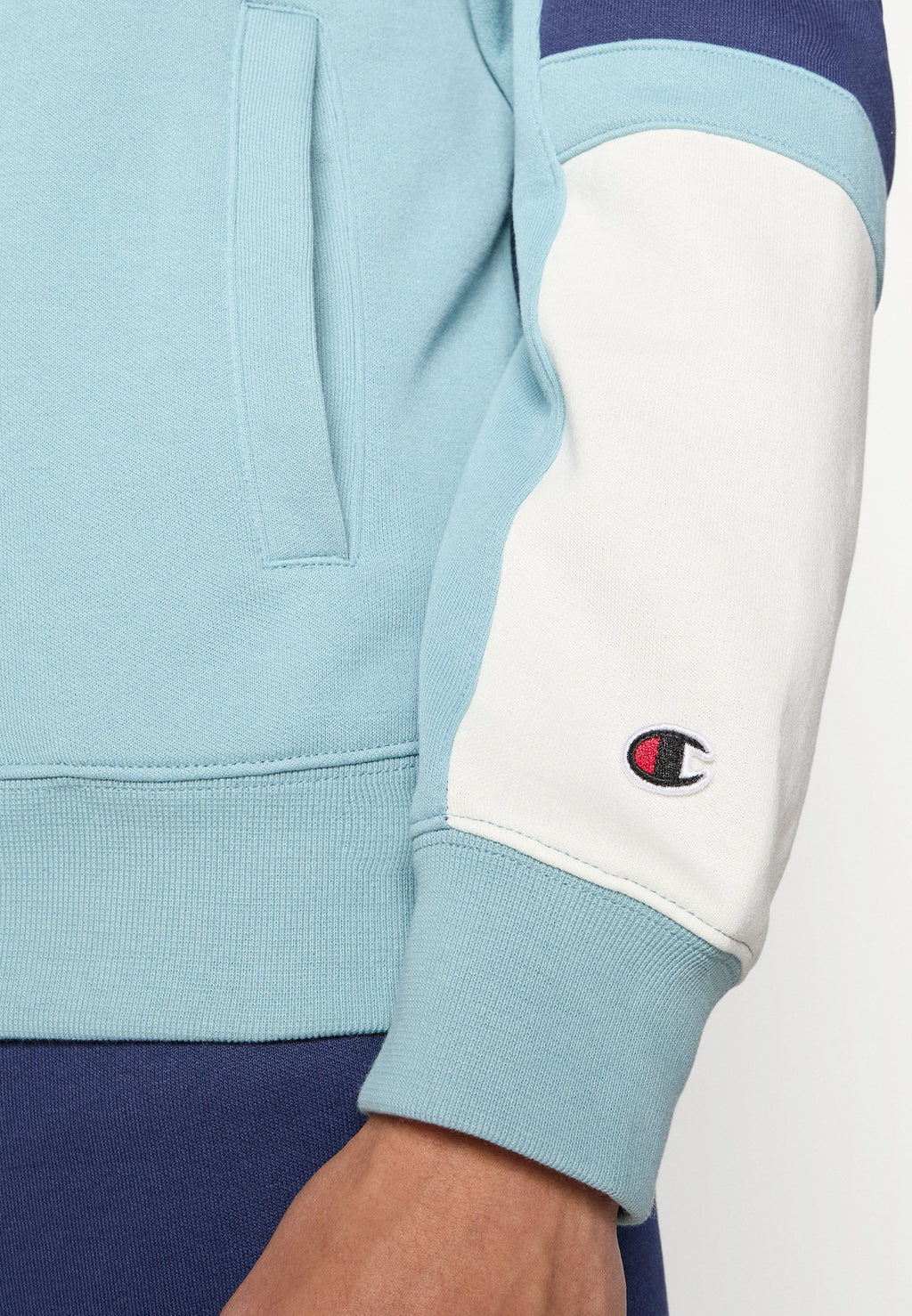 Champion FULL ZIP SWEATSHIRT SET