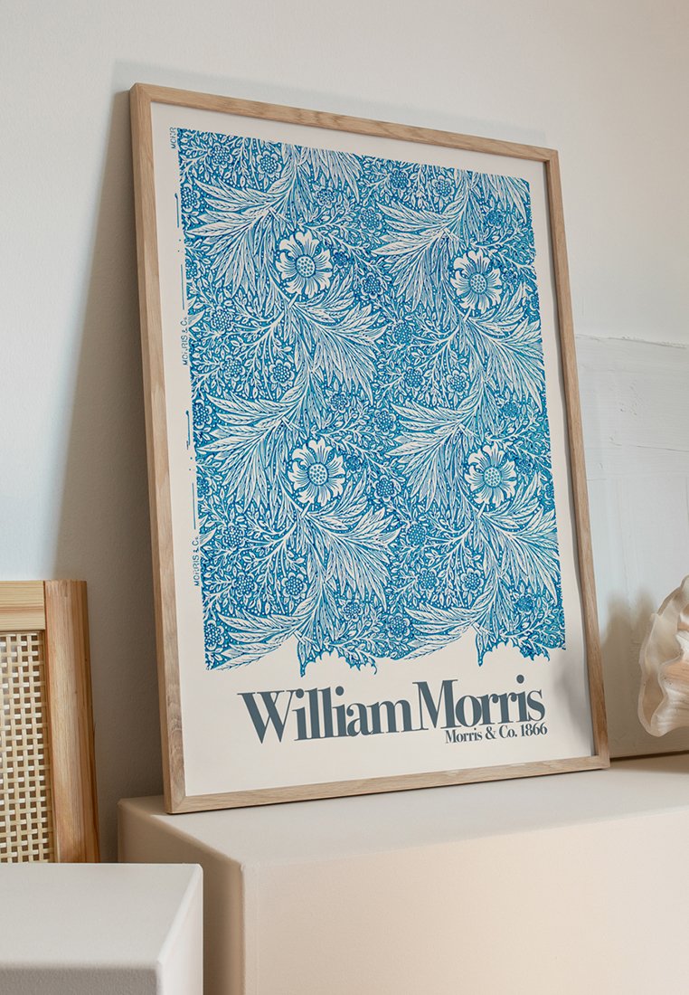 Poster and Frame