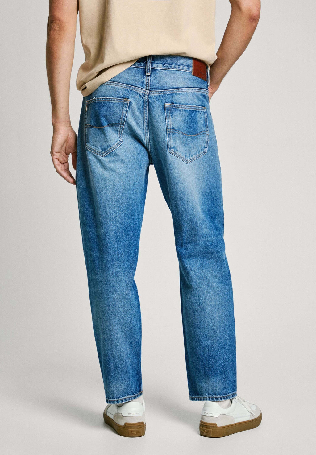 Pepe Jeans BARREL WORN
