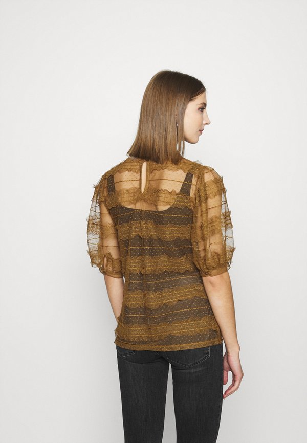 VILA VILIGHTLY 2/4 PUFF SLEEVE