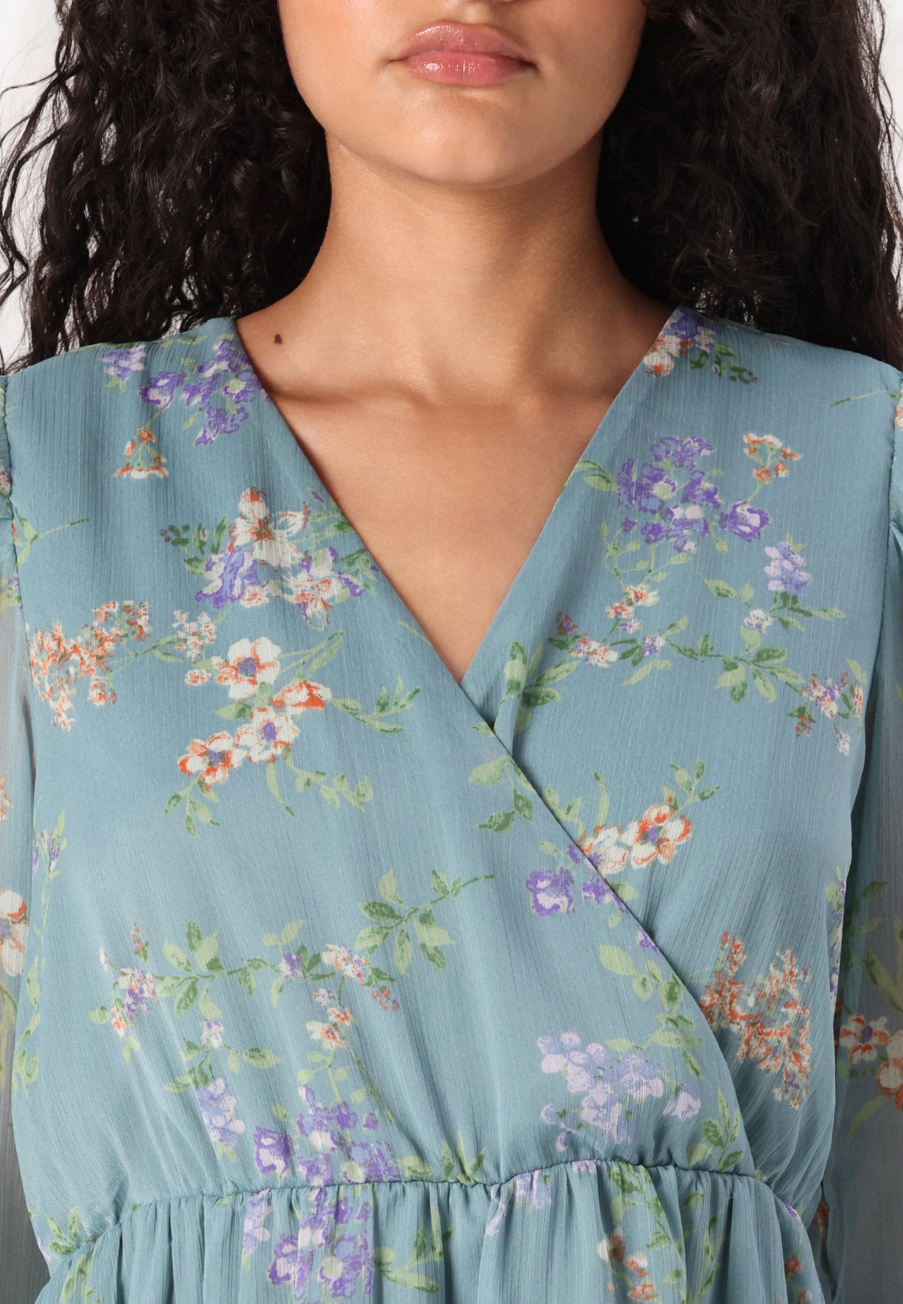 VILA VIMICHELLA SHORT DRESS