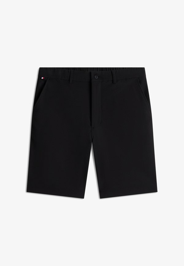 Tommy Hilfiger DOVER 8" ALL DAY SHORT - CORE ESSENTIALS - Shorts - black