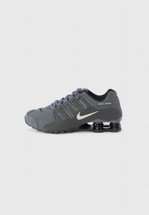 Nike Sportswear SHOX NZ - Trainers - dark grey/iron/anthracite/black