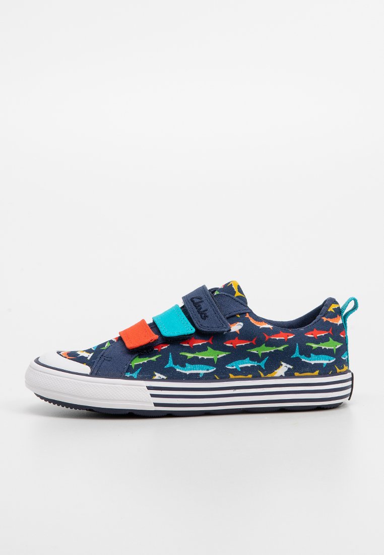 Clarks FOXING SPLIT K