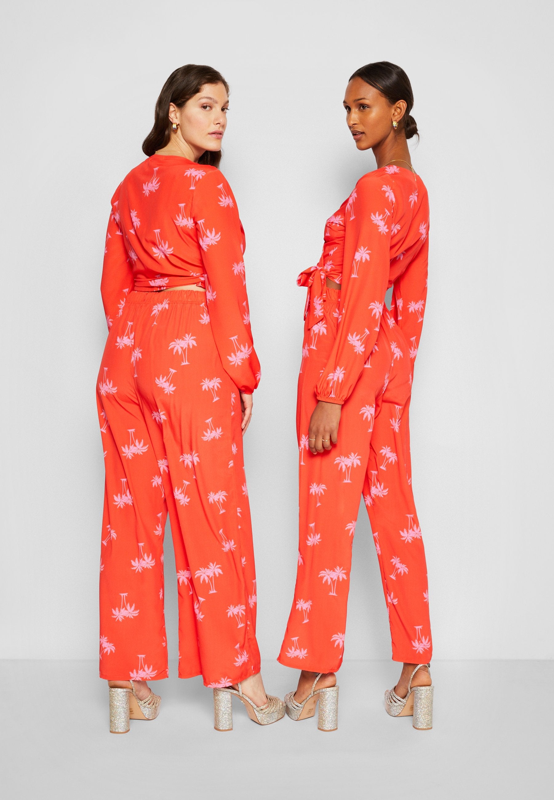 Never Fully Dressed TATE WIDE LEG TROUSERS