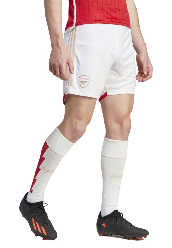 adidas Performance ARSENAL 23/24 HOME - Sports shorts - weiss