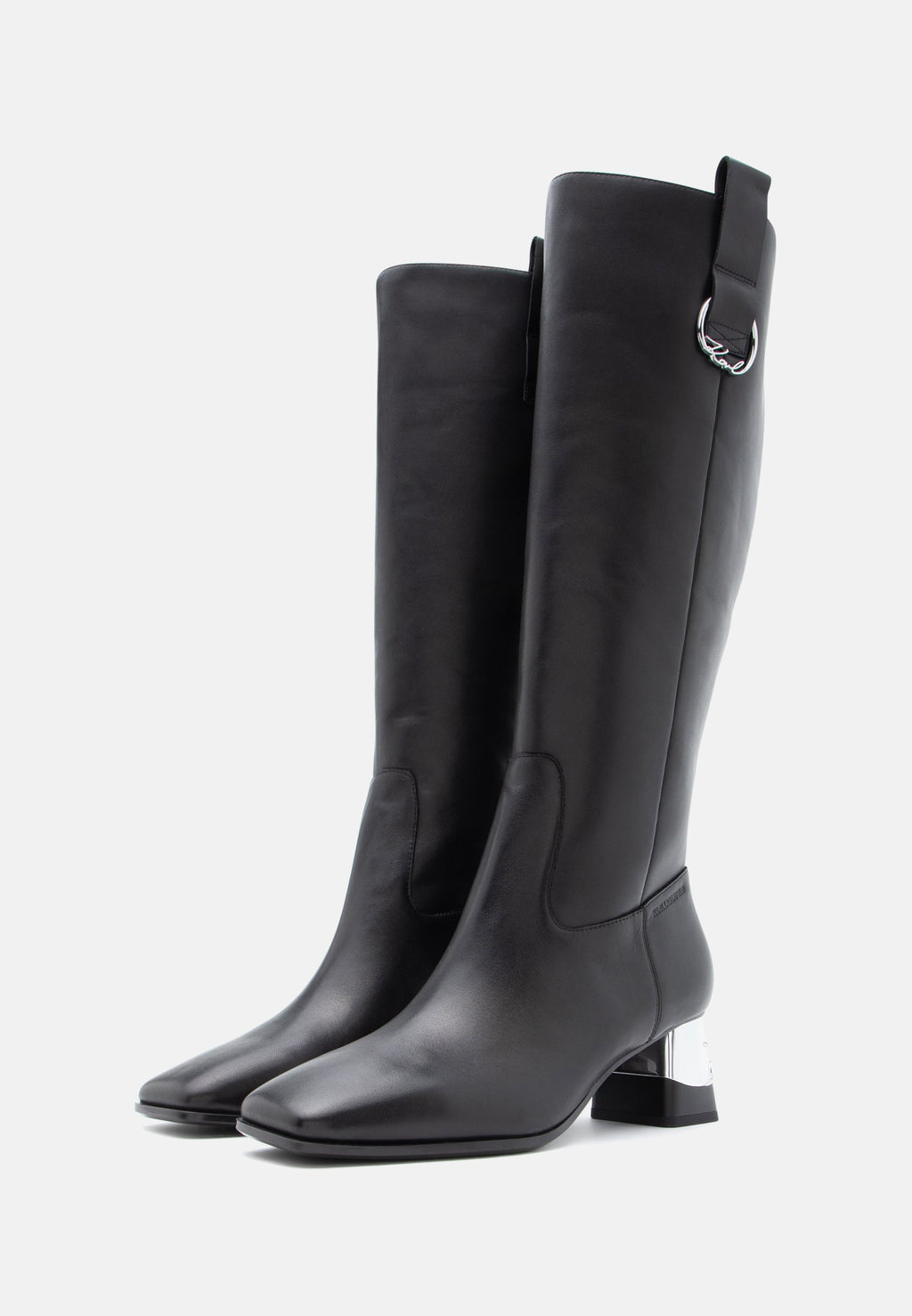 KAYLA SIGNATURE RING HIGH BOOT Media 2