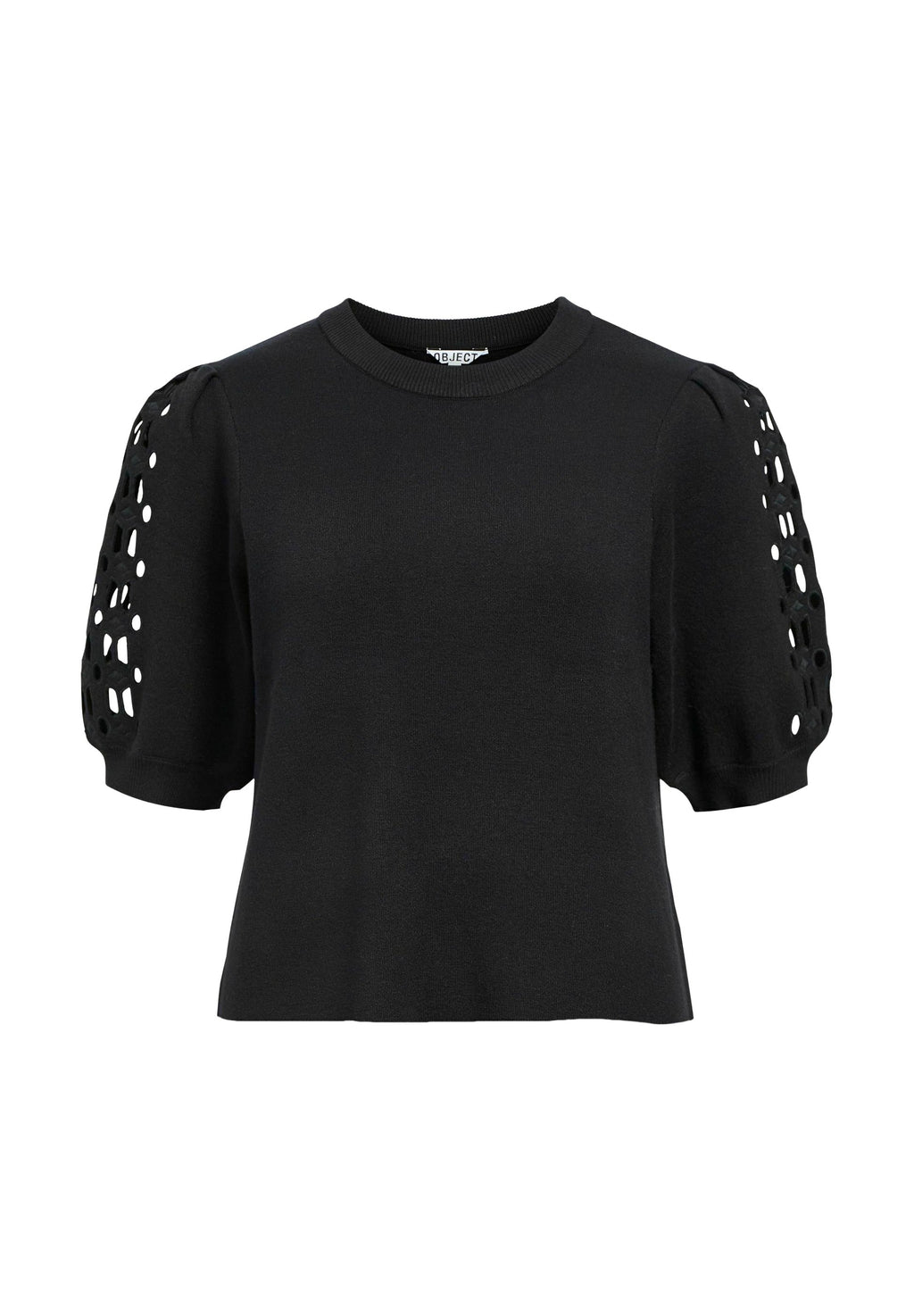 Object Knitted Short sleeved