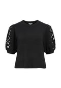 Object Knitted Short sleeved