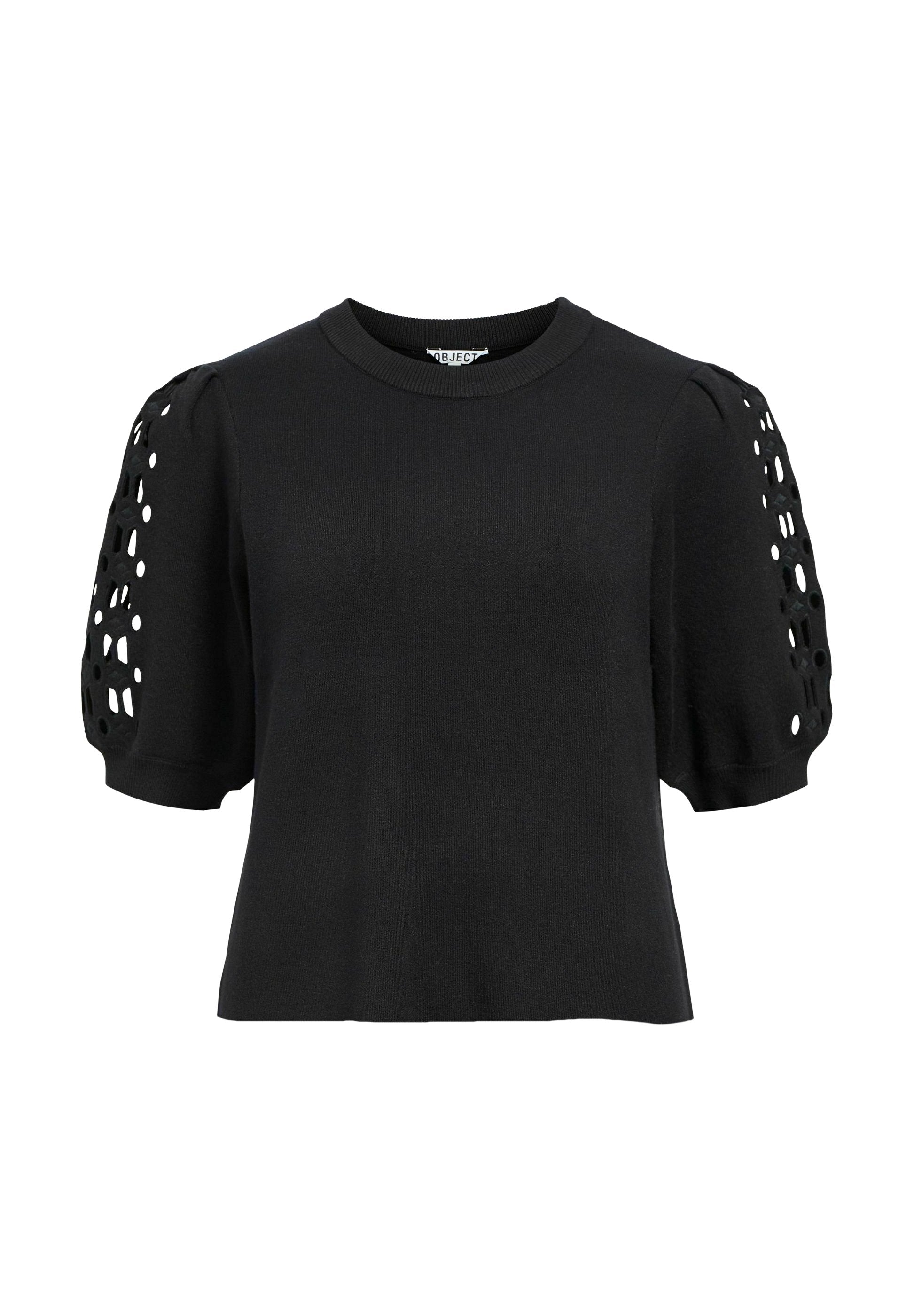 Object Knitted Short sleeved