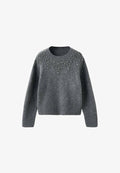 Mango Jumper - grey