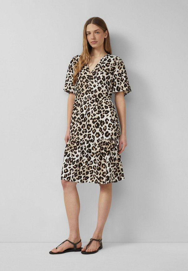 s.Oliver KLEID - Day dress - helles beige