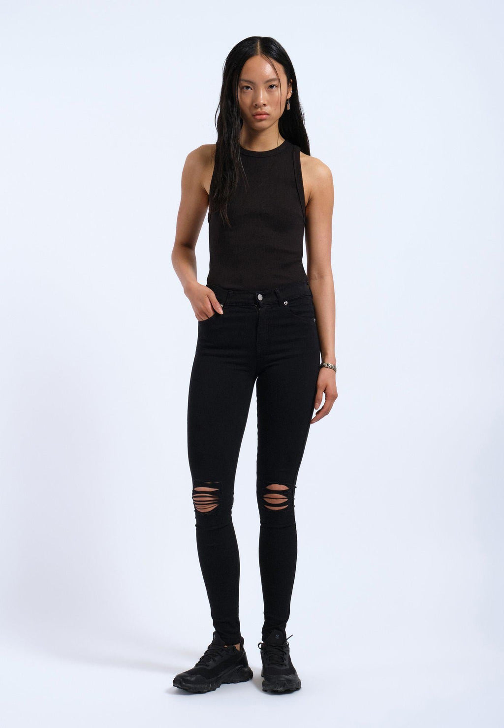 Dr.Denim LEXY MID SKINNY