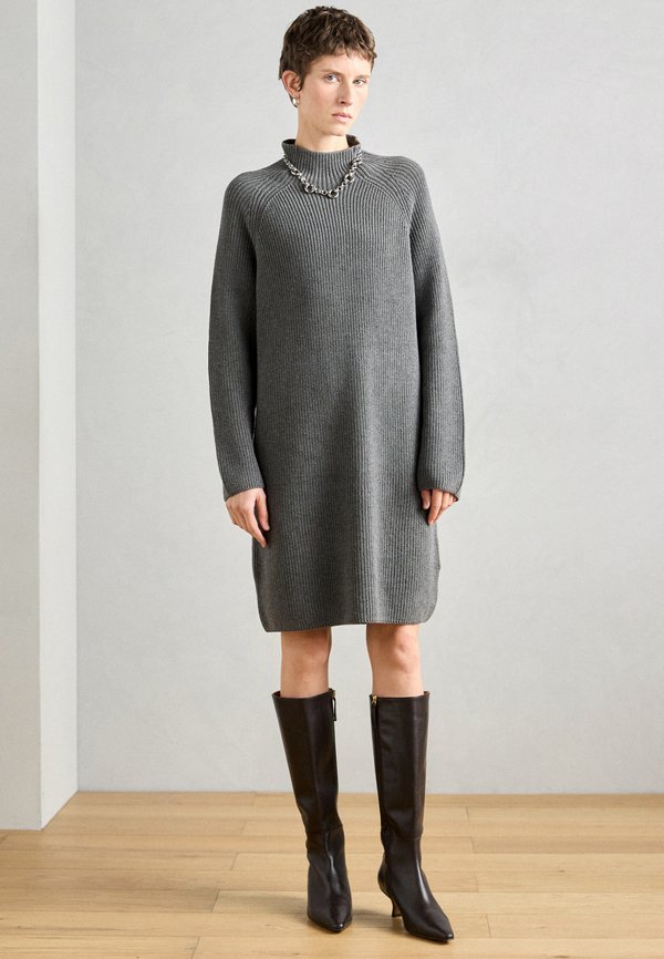 Marc O'Polo LONGSLEEVE STAND UP COLLAR