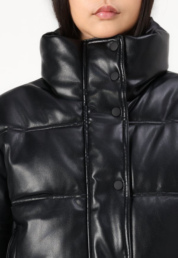 GAP CROP PUFFER