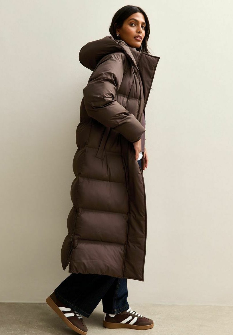 New Look LONGLINE PADDED PUFFER