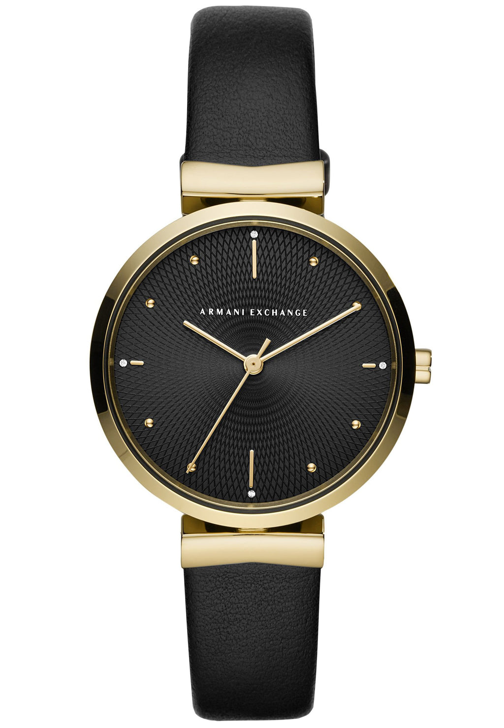 Armani Exchange Uhr Media 1
