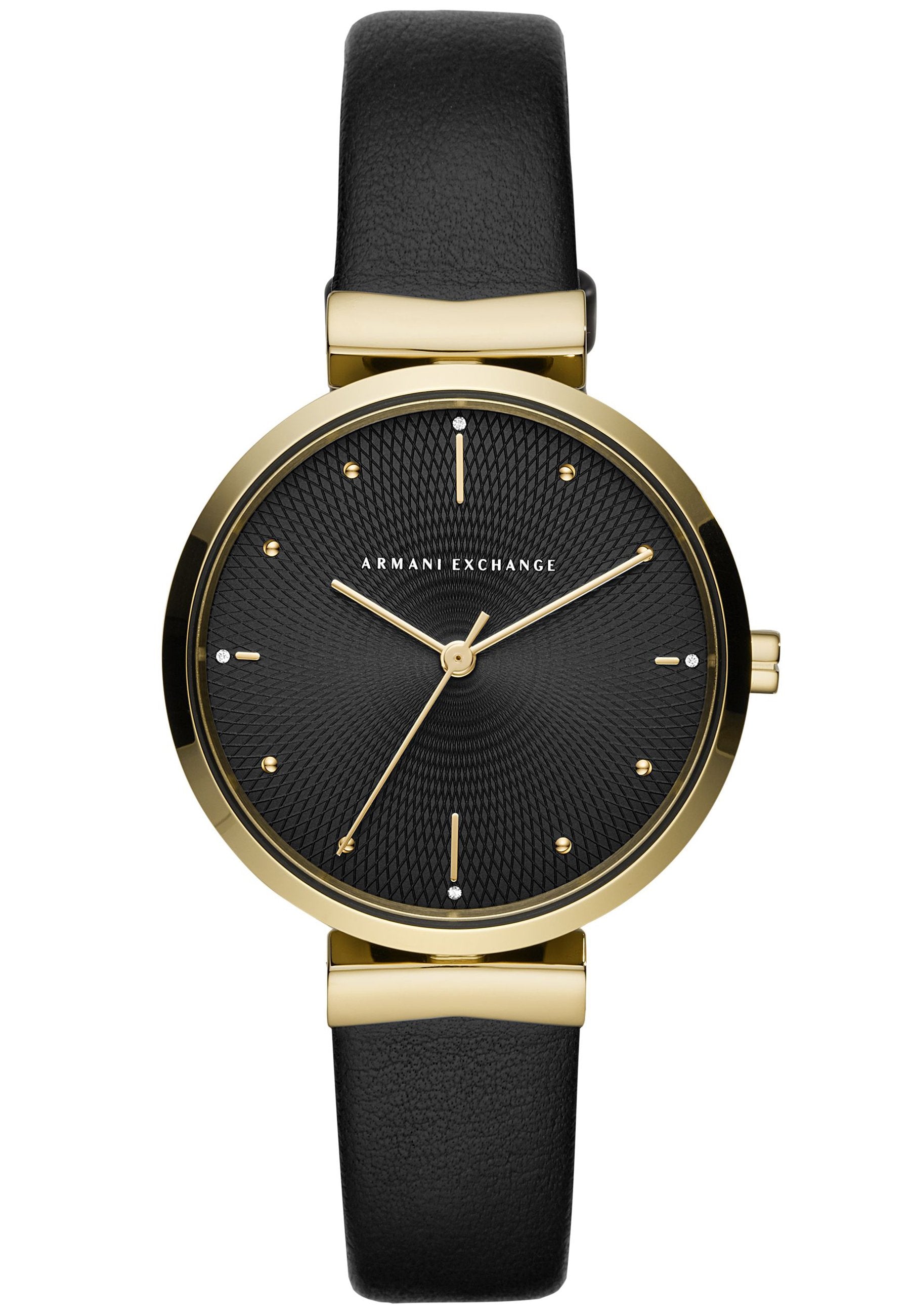 Armani Exchange Uhr Media 1