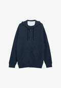 s.Oliver SWEATSHIRT JACKE - Zip-up sweatshirt - navy