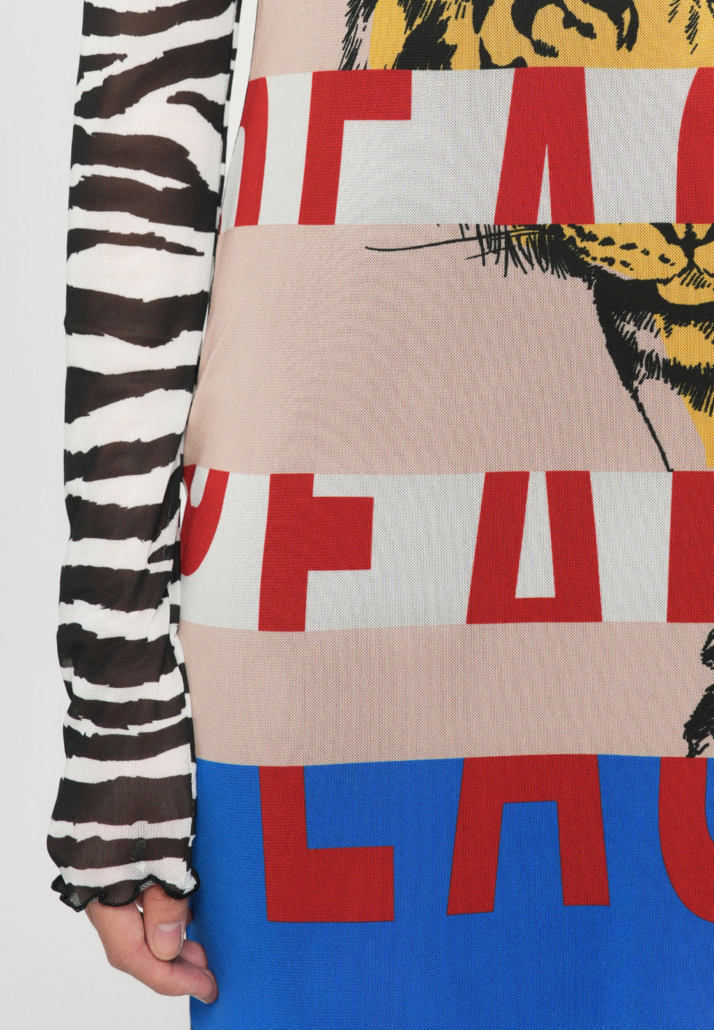 MOSCHINO JEANS DRESS