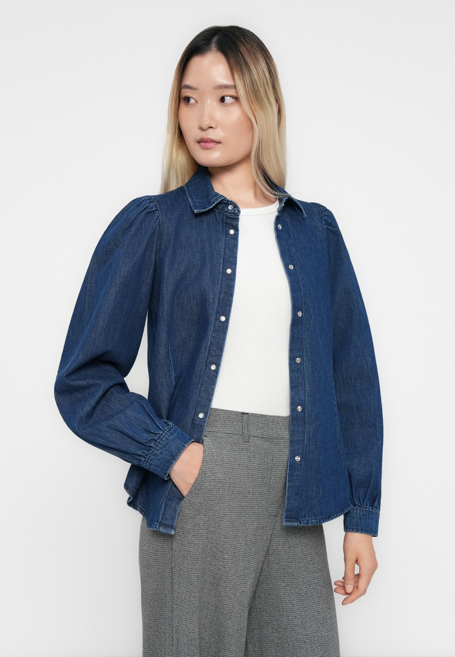 ONLDELL LIFE WIDE PANT Media 5