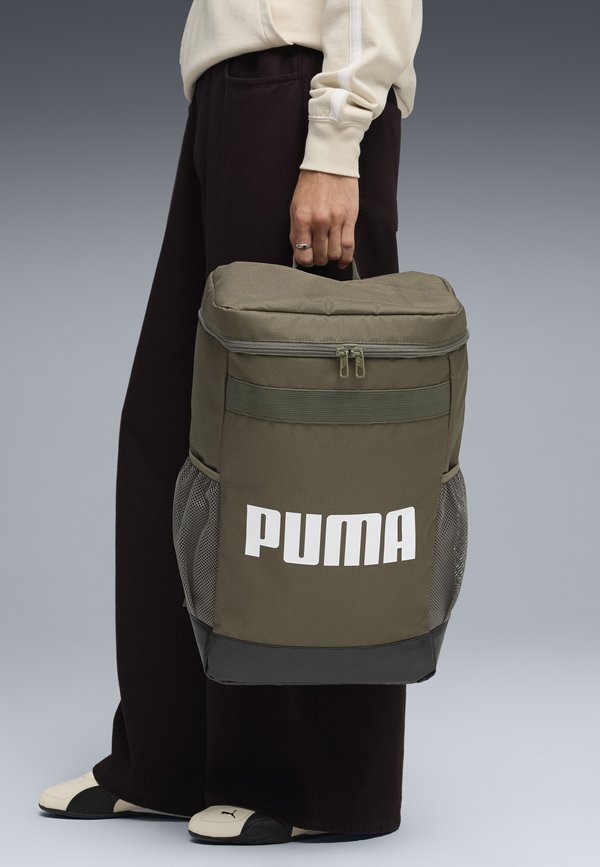 Puma CHALLENGER  - Rucksack - loden green