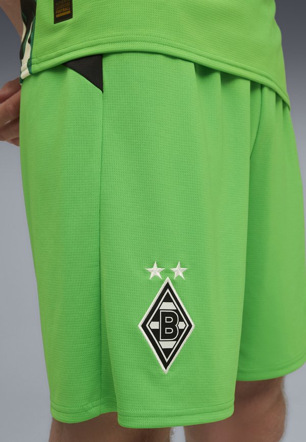 Puma BMG REPLICA - Club wear - green-warm white