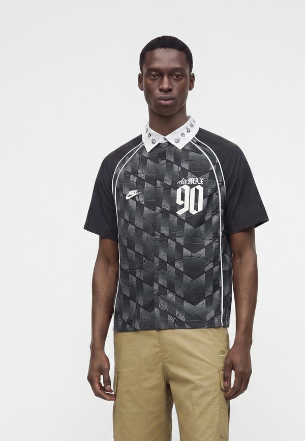 Nike Sportswear BOWLER UNISEX - Shirt - black