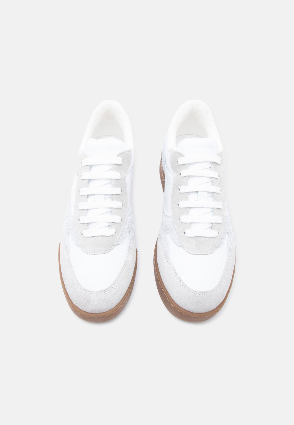 MOSCHINO STREETBALL SHOES