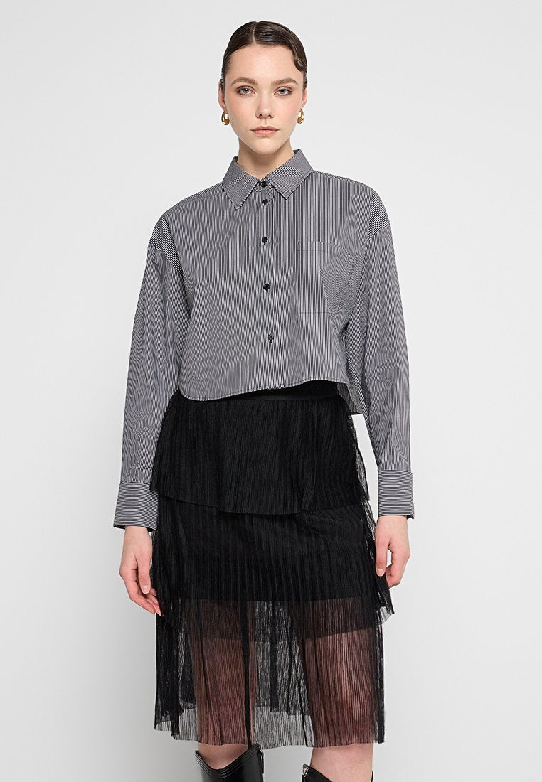 DKNY Hemdbluse Media 1