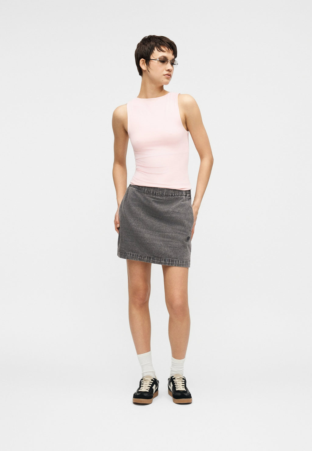 Noisy May NMOREGON SKIRT