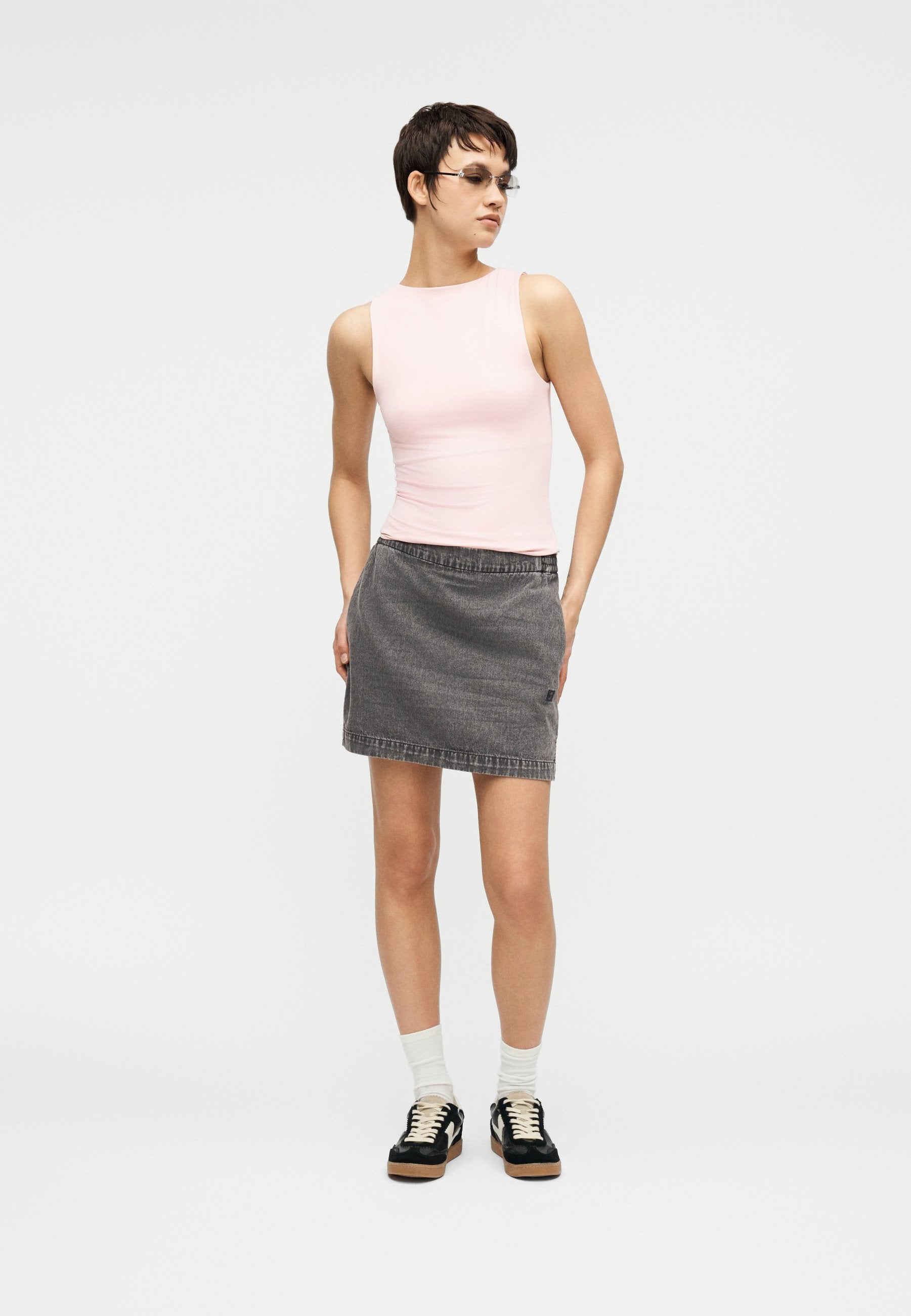 Noisy May NMOREGON SKIRT