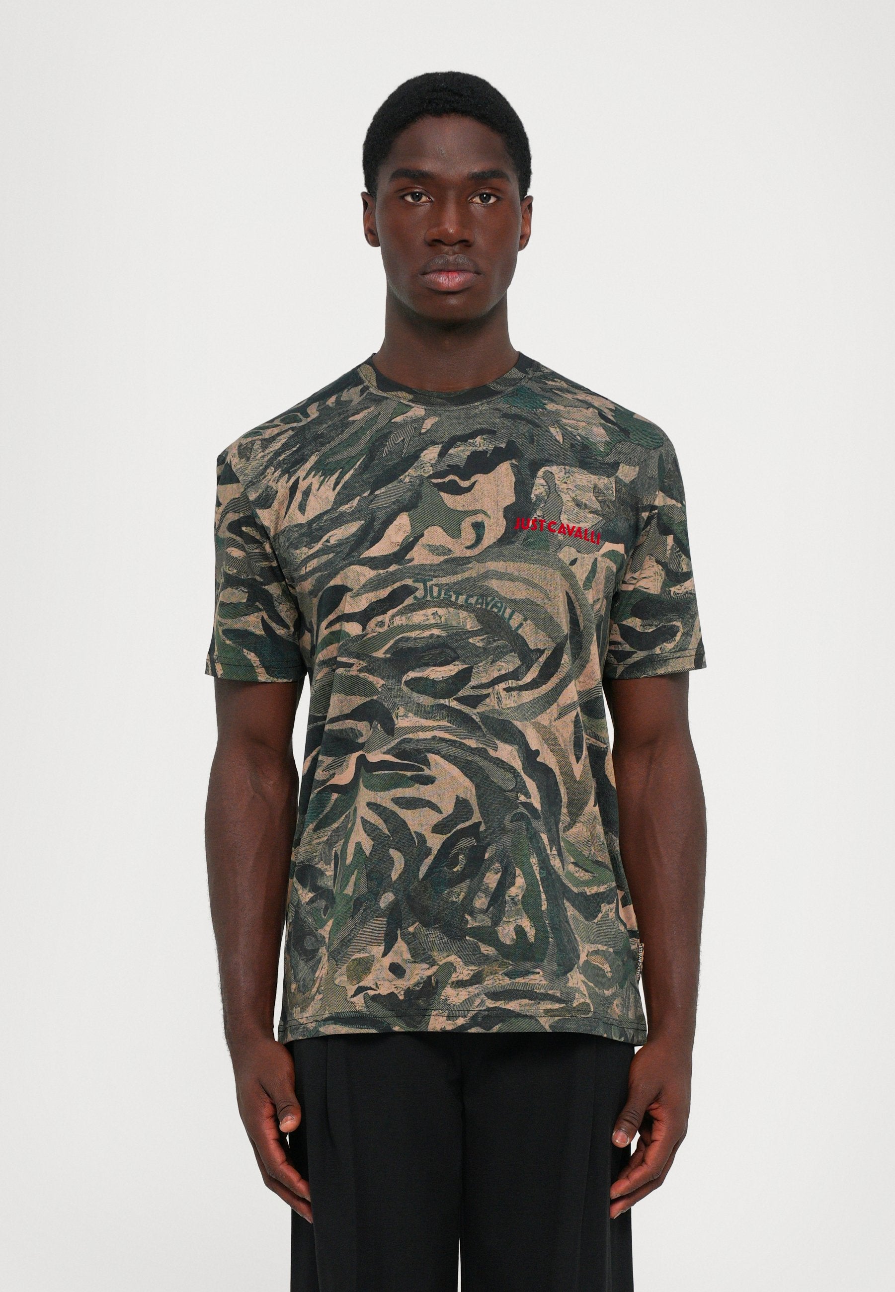 Just Cavalli TIGER CAMO