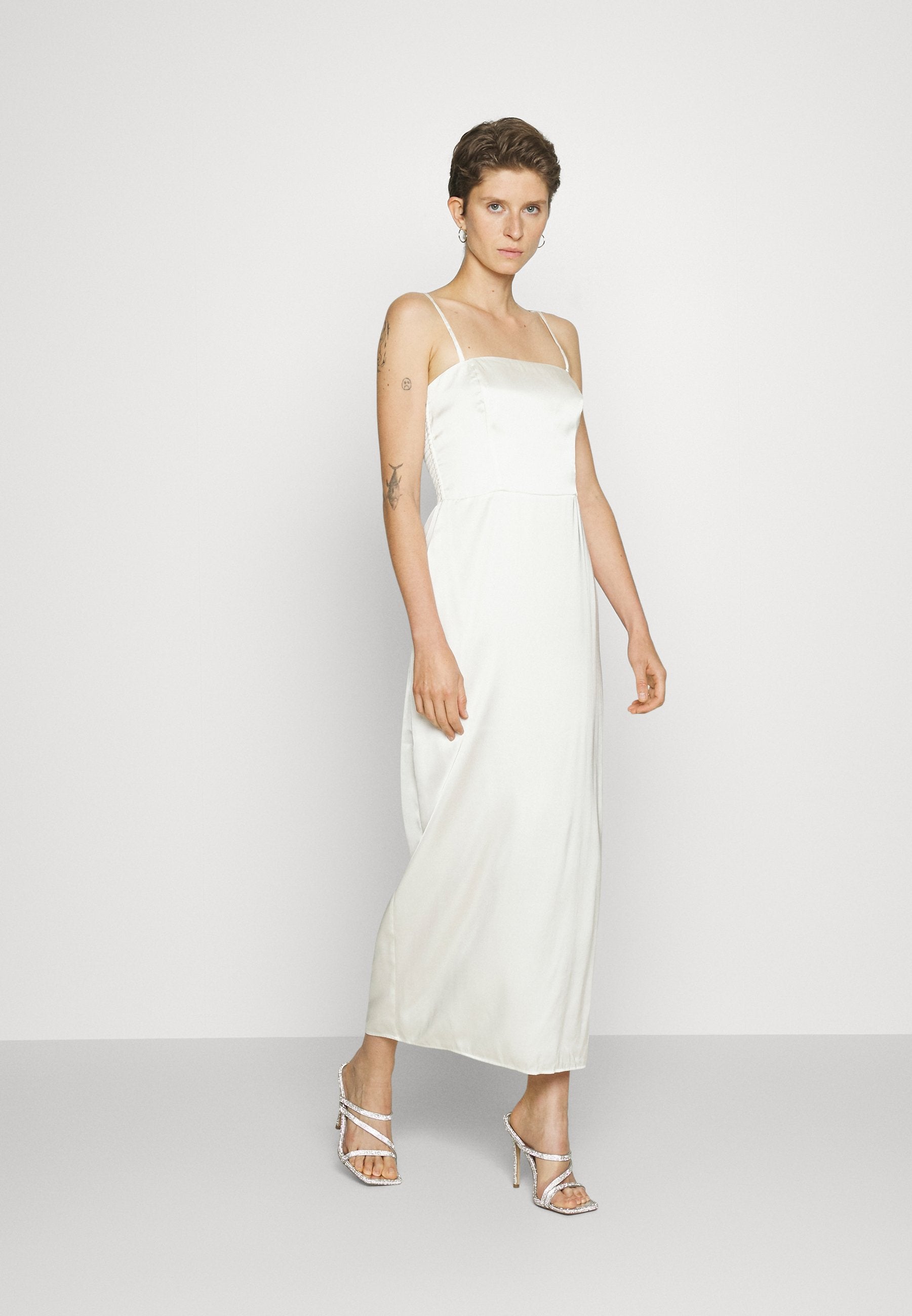 Abercrombie & Fitch STRAPLESS MAXI