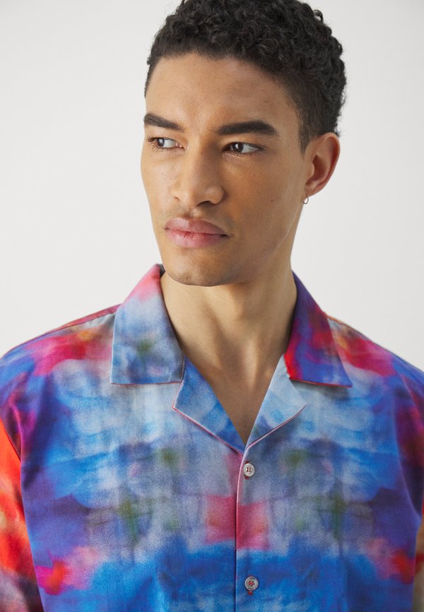 Fiorucci MENS FLOWER BLUR BOWLING
