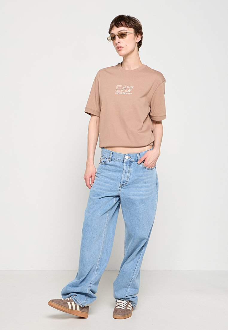 EA7 Emporio Armani T-Shirt print Media 3